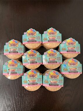 RMS The Original Viral Mystery Dumpling Mini- Rose Gold Edition | Bundle Of 10